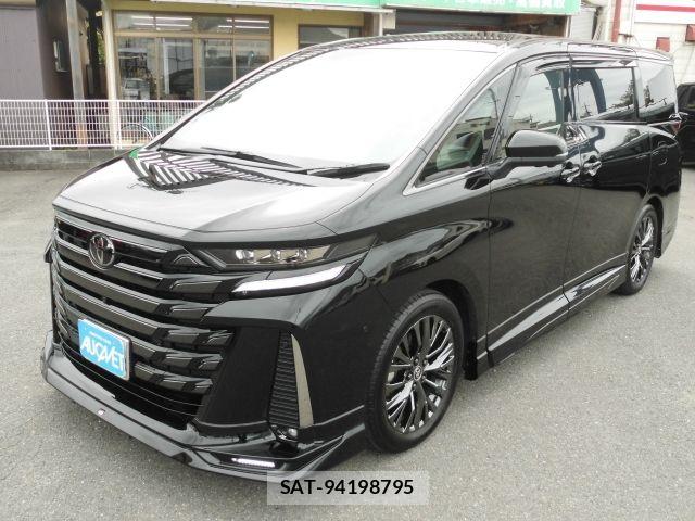 Toyota VELLFIRE 2024-08 7510356-0