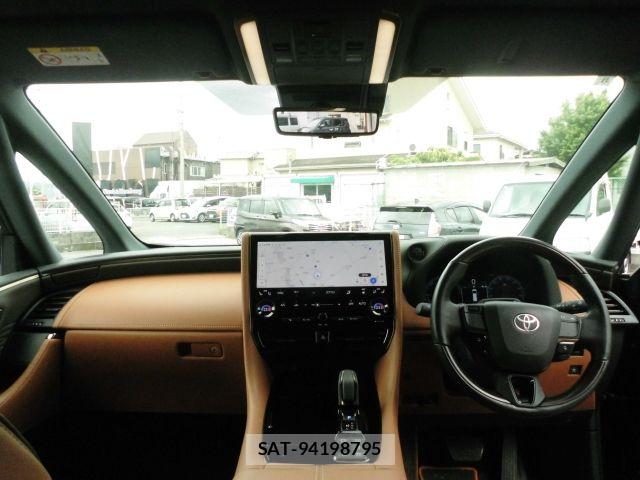 Toyota VELLFIRE 2024-08 7510356-9