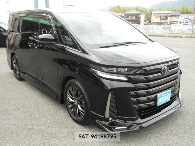 Toyota VELLFIRE 2024-08 7510356-3