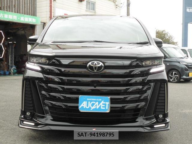 Toyota VELLFIRE 2024-08 7510356-5
