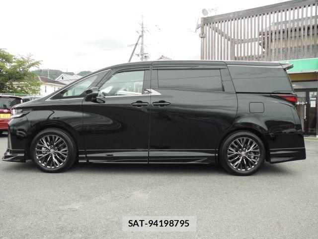 Toyota VELLFIRE 2024-08 7510356-7