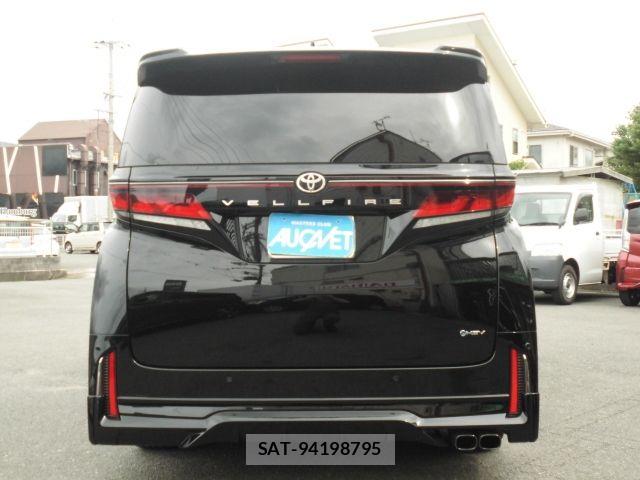 Toyota VELLFIRE 2024-08 7510356-8