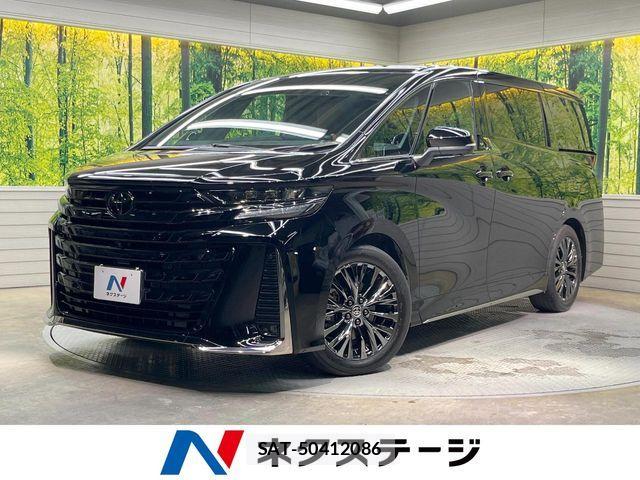 Toyota VELLFIRE 2023-10 7503415-0