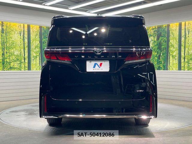 Toyota VELLFIRE 2023-10 7503415-16