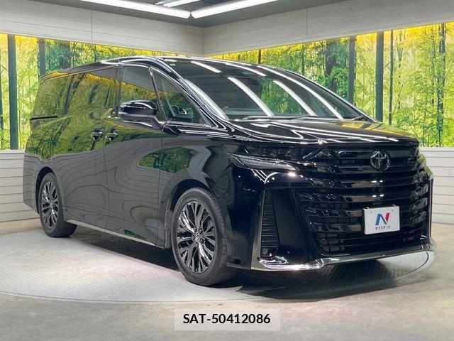 Toyota VELLFIRE 2023-10 7503415-17