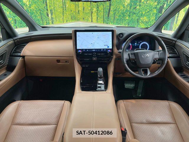 Toyota VELLFIRE 2023-10 7503415-1