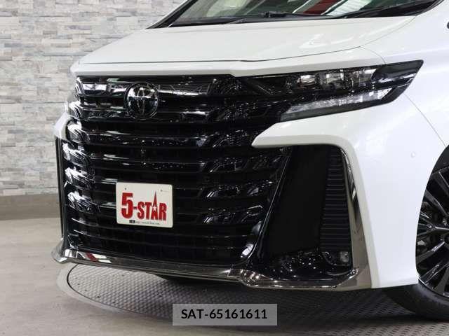 Toyota VELLFIRE 2023-12 7503416-15