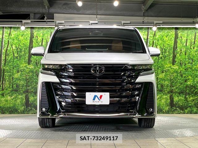 Toyota VELLFIRE 2024-07 7503404-14