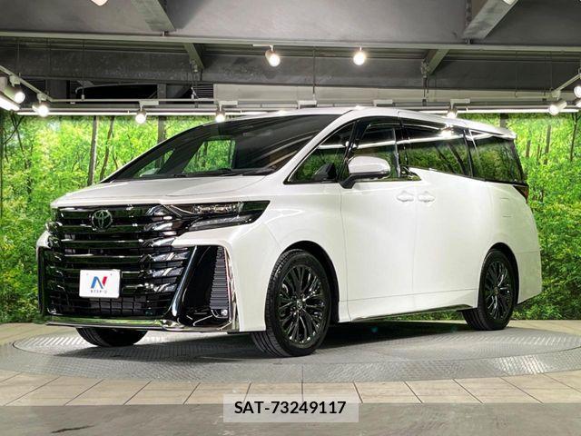 Toyota VELLFIRE 2024-07 7503404-16
