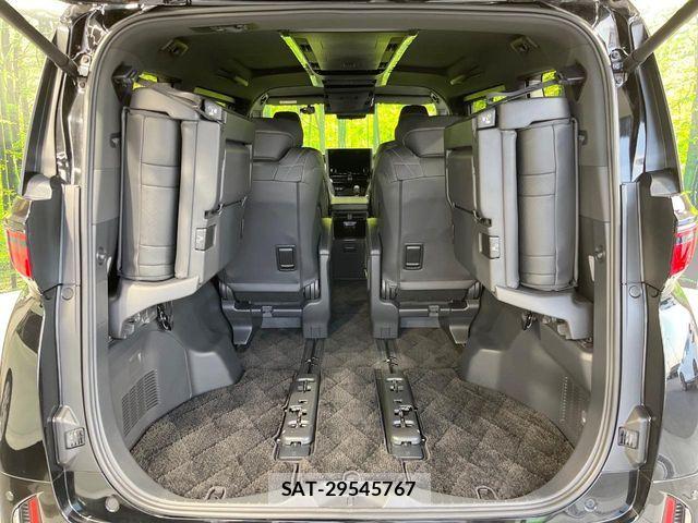 Toyota VELLFIRE 2024-02 7621001-9