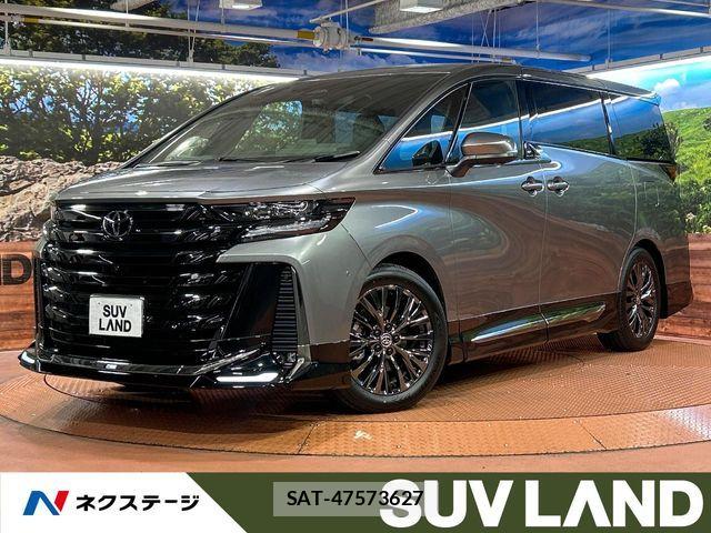 Toyota VELLFIRE 2026-01 7620996-0