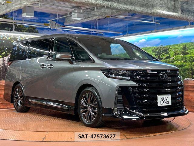 Toyota VELLFIRE 2026-01 7620996-15