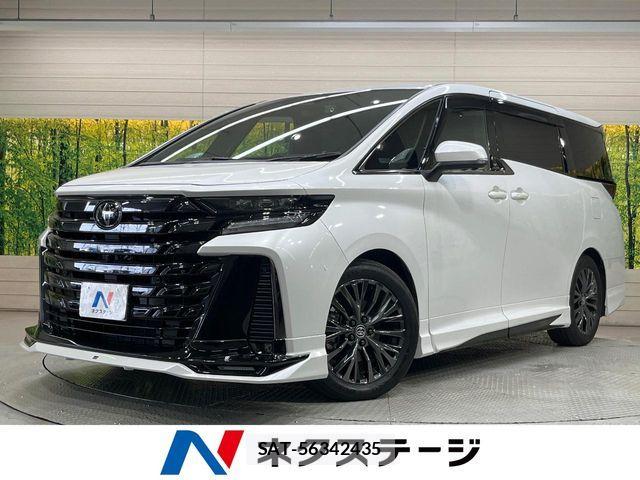 Toyota VELLFIRE 2024-02 7620999-0