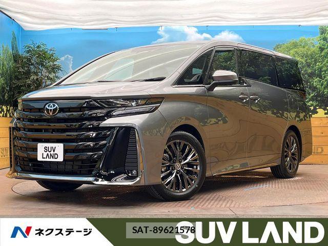 Toyota VELLFIRE 2026-06 7620994-0