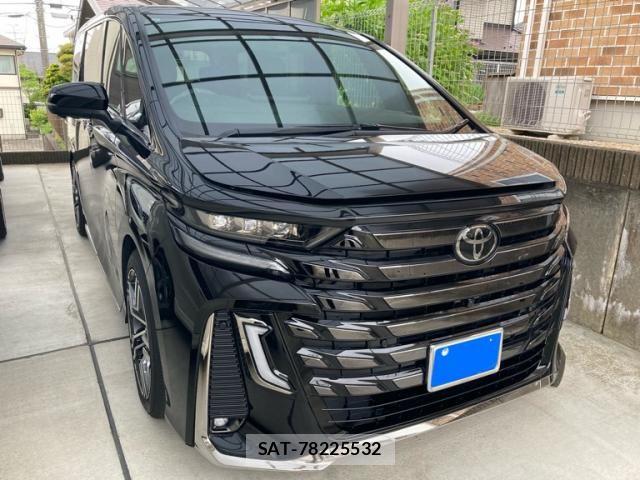 Toyota VELLFIRE 2023-07 7621011-1