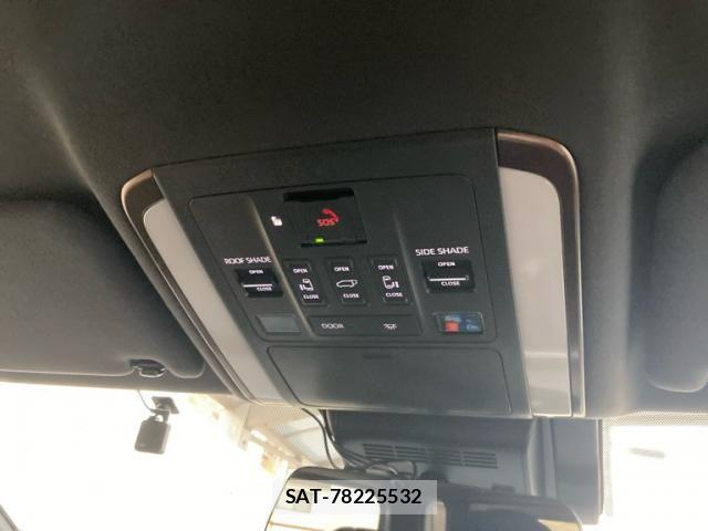 Toyota VELLFIRE 2023-07 7621011-21