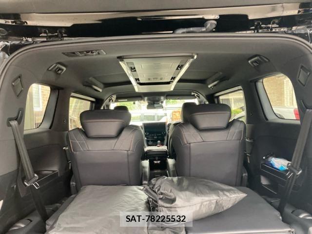 Toyota VELLFIRE 2023-07 7621011-22