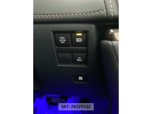 Toyota VELLFIRE 2023-07 7621011-23