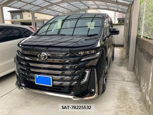 Toyota VELLFIRE 2023-07 7621011-2