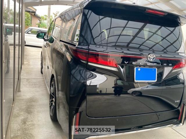 Toyota VELLFIRE 2023-07 7621011-6