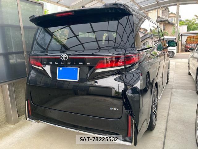 Toyota VELLFIRE 2023-07 7621011-7