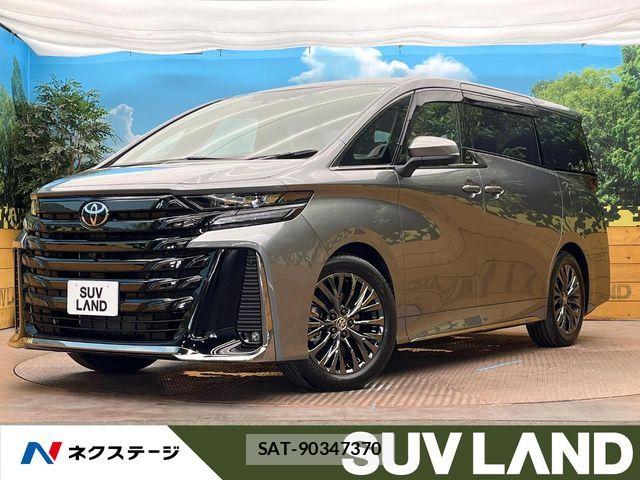 Toyota VELLFIRE 2026-05 7620992-0