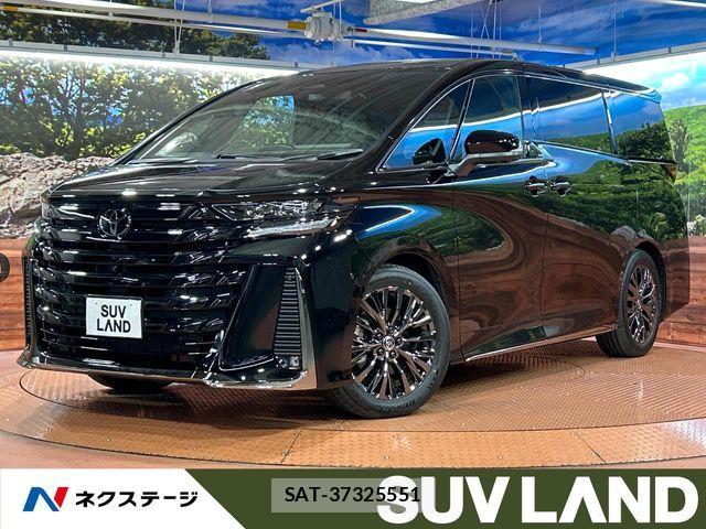 Toyota VELLFIRE 2025-07 7620997-0