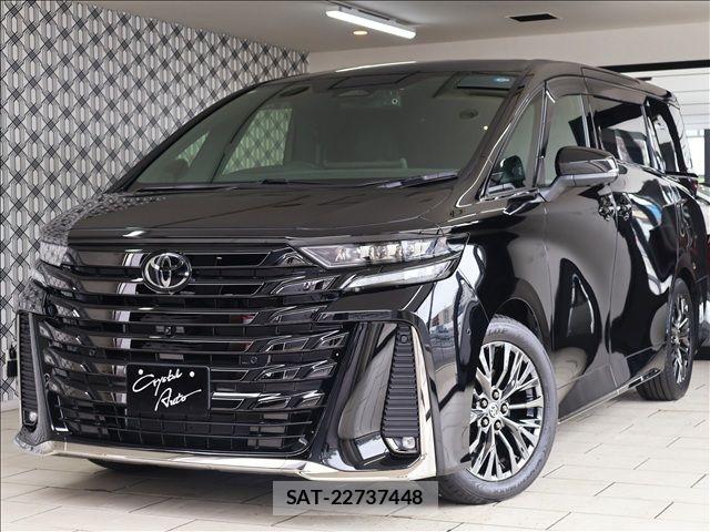 Toyota VELLFIRE 2024-03 7621000-0