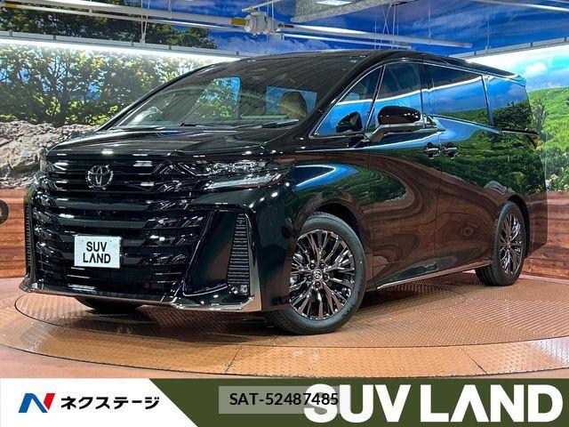 Toyota VELLFIRE 2026-06 7620995-0