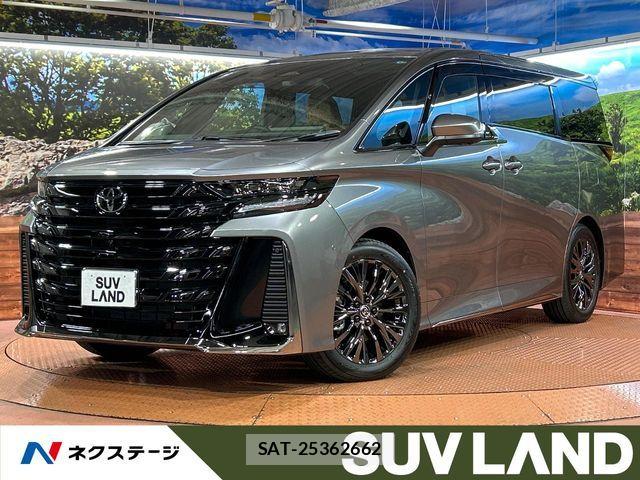 Toyota VELLFIRE 2026-03 7620993-0
