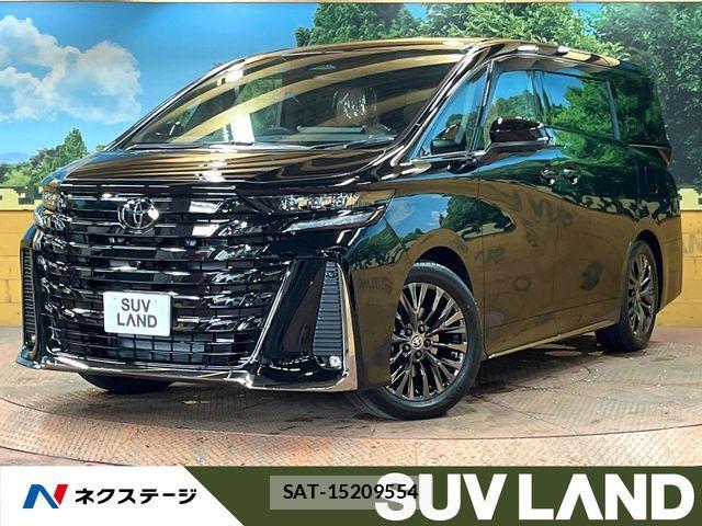 Toyota VELLFIRE 2026-06 7730221-0