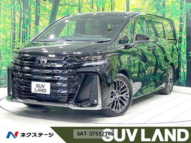 Toyota VELLFIRE 2026-04 7730222-0