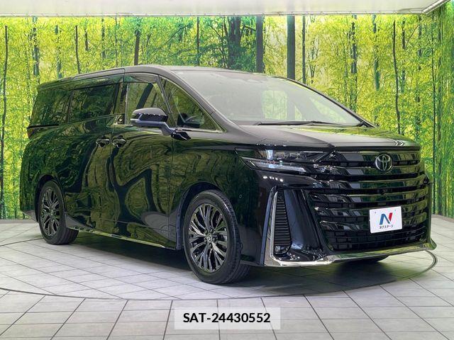 Toyota VELLFIRE 2023-08 7880222-16