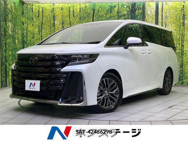 Toyota VELLFIRE 2023-12 7880218-0