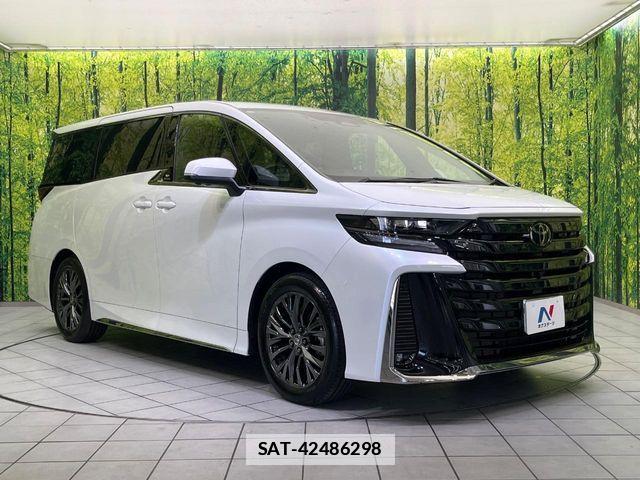 Toyota VELLFIRE 2023-12 7880218-17