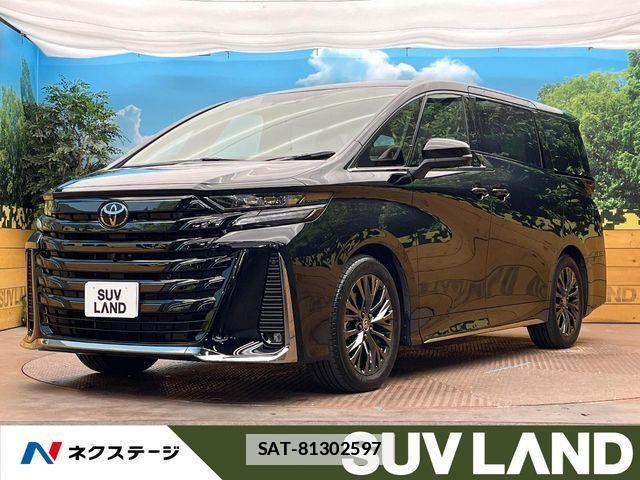 Toyota VELLFIRE 2023-11 7903571-0