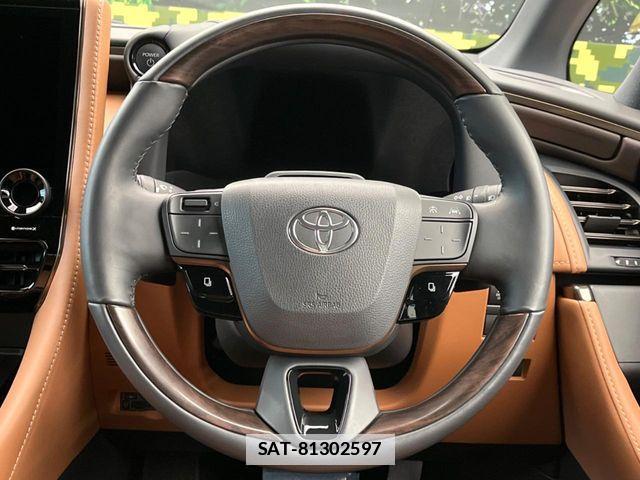 Toyota VELLFIRE 2023-11 7903571-11