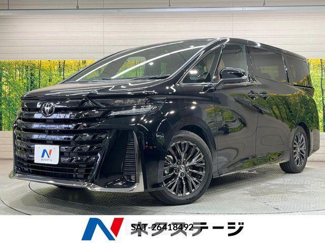 Toyota VELLFIRE 2023-09 7903575-0
