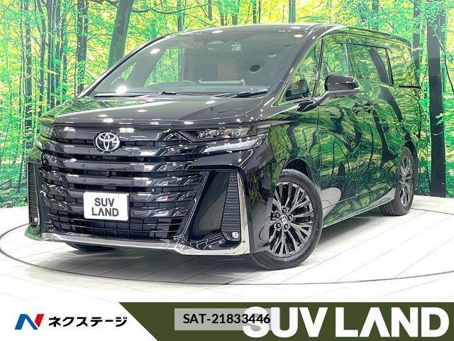 Toyota VELLFIRE 2023-12 7903569-0