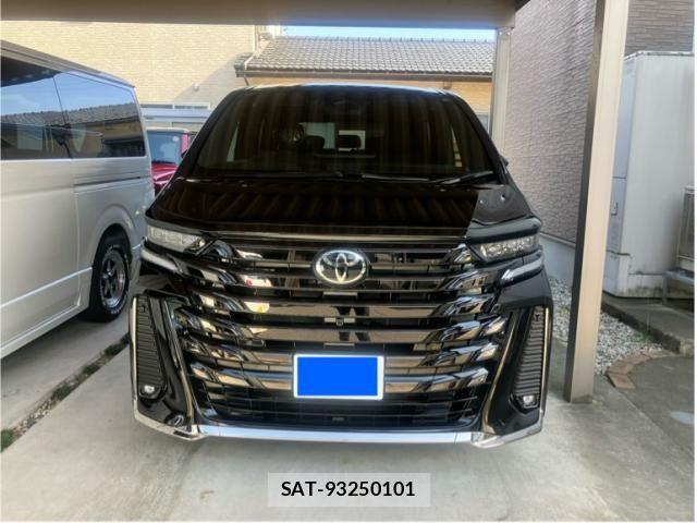 Toyota VELLFIRE 2026-07 7964214-0
