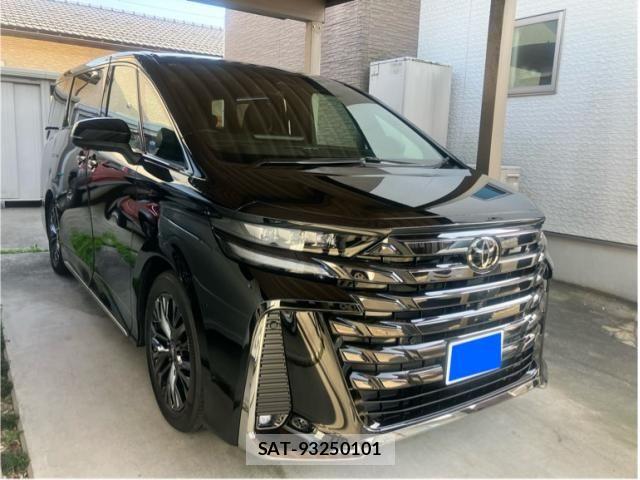 Toyota VELLFIRE 2026-07 7964214-1