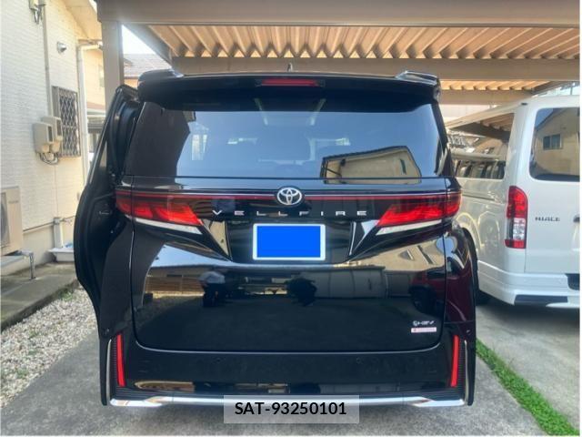 Toyota VELLFIRE 2026-07 7964214-3
