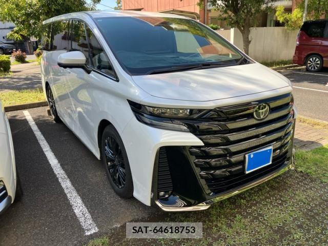 Toyota VELLFIRE 2025-02 7981414-0