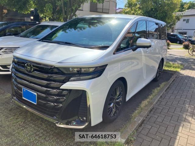 Toyota VELLFIRE 2025-02 7981414-1