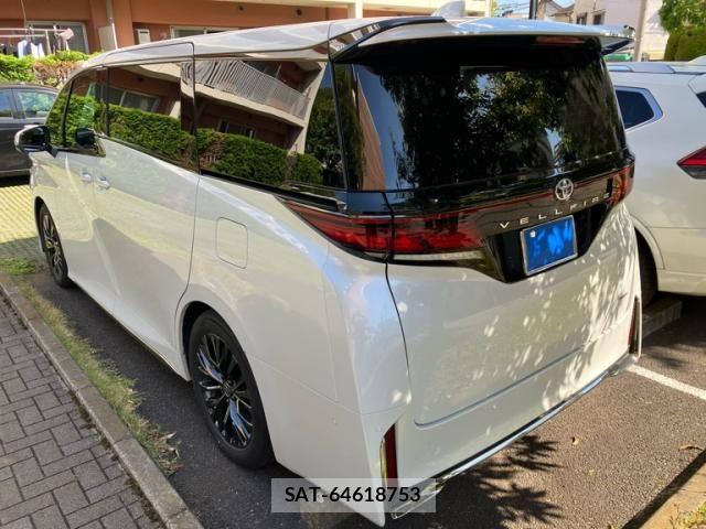 Toyota VELLFIRE 2025-02 7981414-6