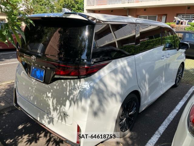Toyota VELLFIRE 2025-02 7981414-7