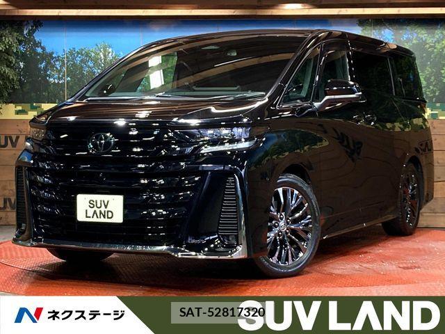 Toyota VELLFIRE 2023-10 7981416-0