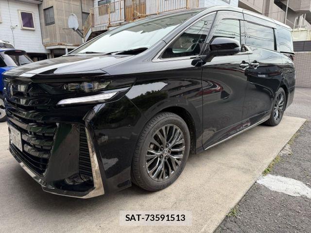 Toyota VELLFIRE 2024-11 7981415-0