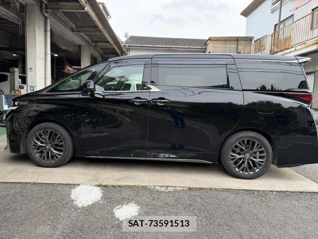 Toyota VELLFIRE 2024-11 7981415-1