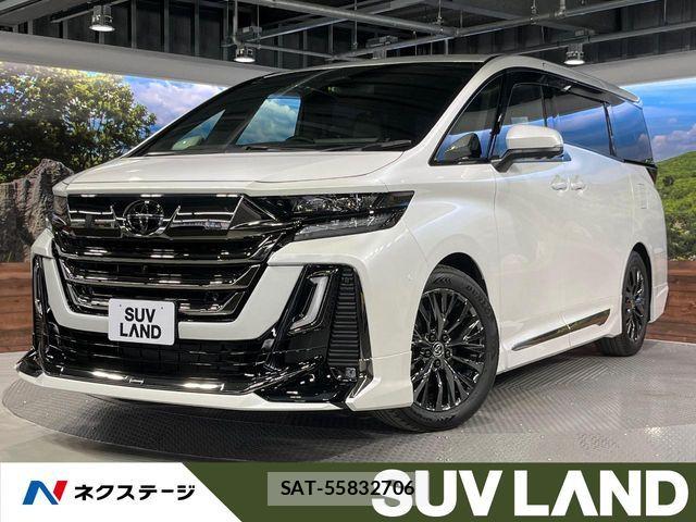 Toyota VELLFIRE 2025-02 7981413-0